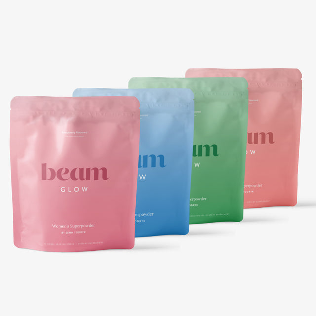 Glow - Hormone Support & Skin Hydration Supplement